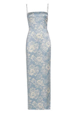 Load image into Gallery viewer, Floral Silk Midi
