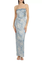 Load image into Gallery viewer, Floral Silk Midi
