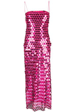 Load image into Gallery viewer, Pink Sequin Midi
