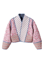 Load image into Gallery viewer, Autumn Reversible Jacket
