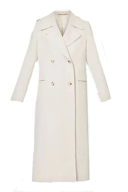 Silhouette Trench