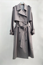 Load image into Gallery viewer, Corin Wool Trench
