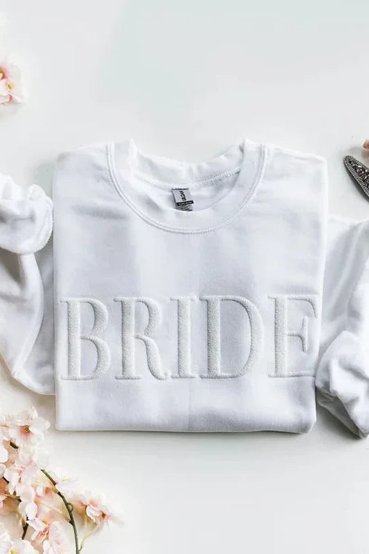 Bride Sweater