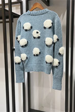 Load image into Gallery viewer, Sheep Sweater
