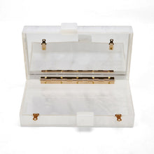 Load image into Gallery viewer, Bridal Acrylic Clutch
