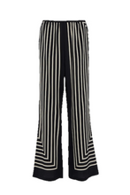 Load image into Gallery viewer, Silk Stripe Pants
