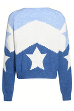 Load image into Gallery viewer, Star Sweater
