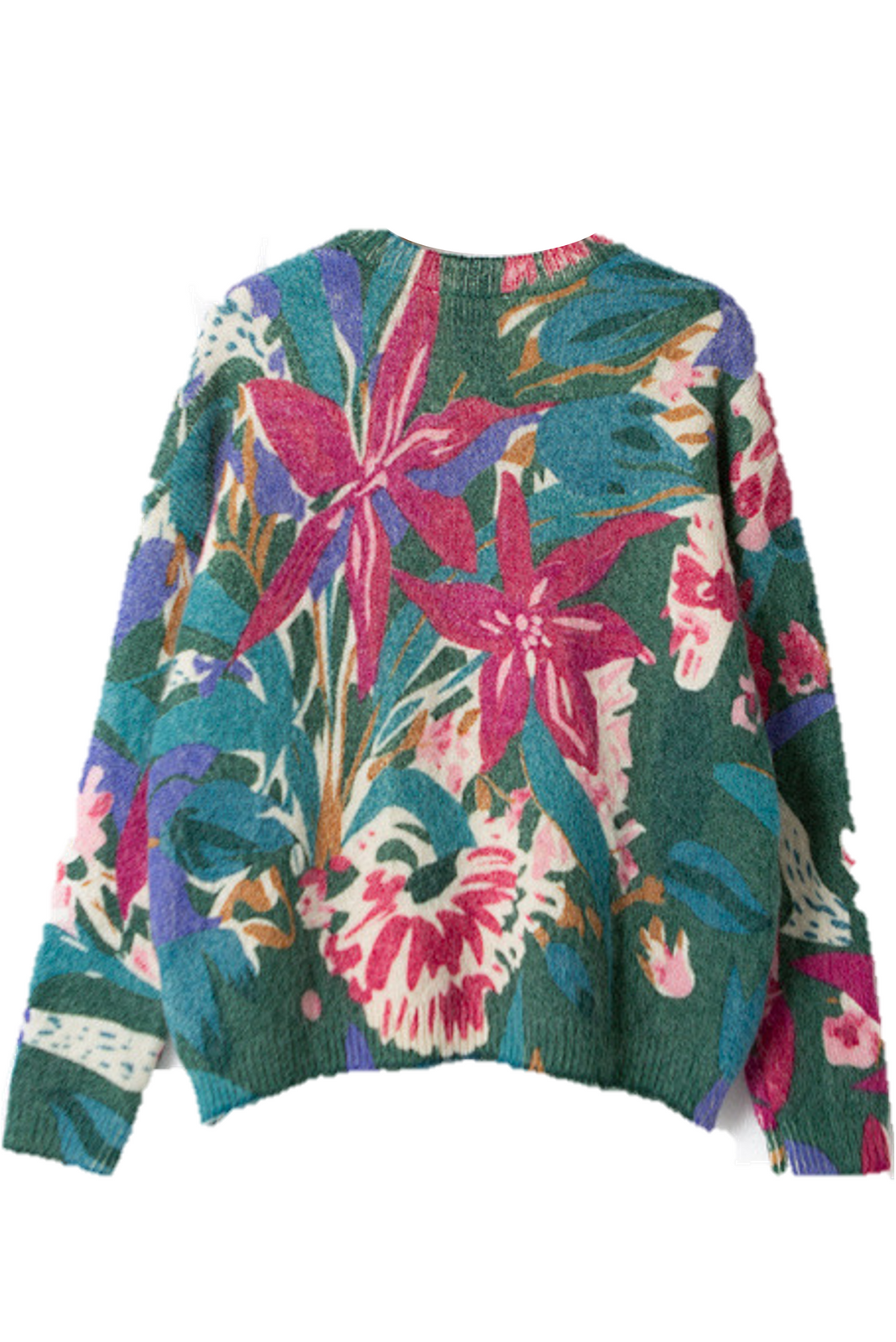 Tropicana Sweater