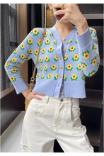 Load image into Gallery viewer, Daisy Cardigan
