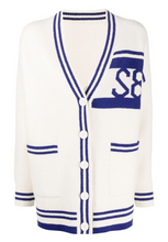 Load image into Gallery viewer, Varsity Cardigan
