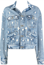 Load image into Gallery viewer, Aphre Denim Jacket
