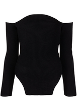 Load image into Gallery viewer, Kady Off Shoulder Knit

