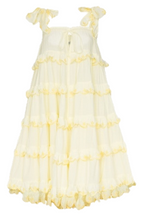 Load image into Gallery viewer, Isla Maxi - Yellow
