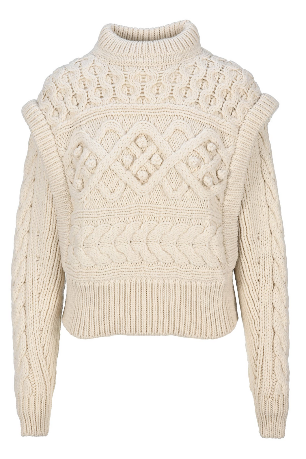 Anther Wool Sweater