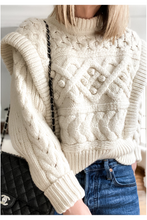 Load image into Gallery viewer, Anther Wool Sweater
