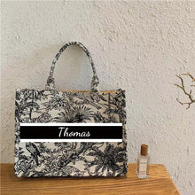 Load image into Gallery viewer, Personalized Canvas Bag

