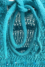 Load image into Gallery viewer, Beaded Crotchet Midi
