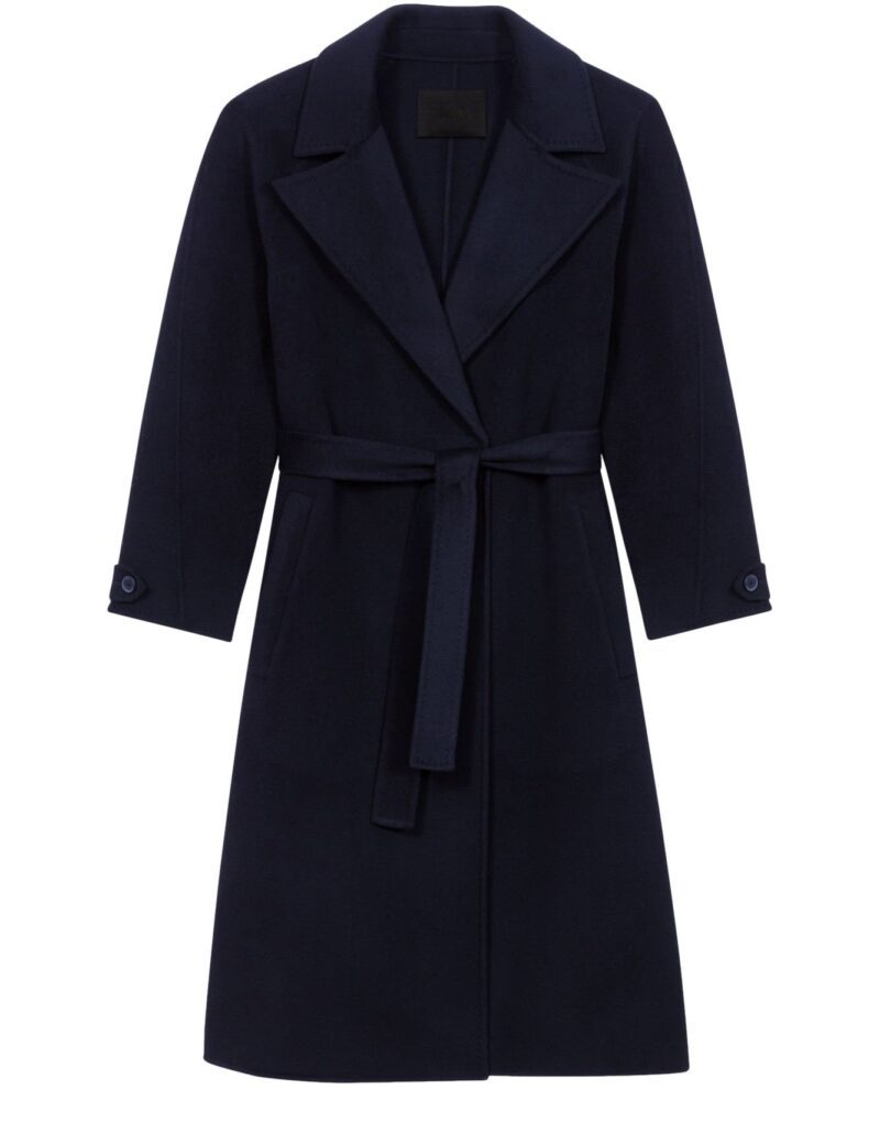 Wool Coat