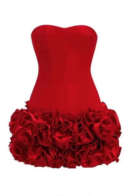 Rose Corset Mini