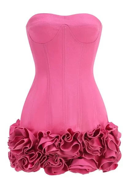 Rose Corset Mini