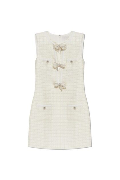 Embellished Bow Mini