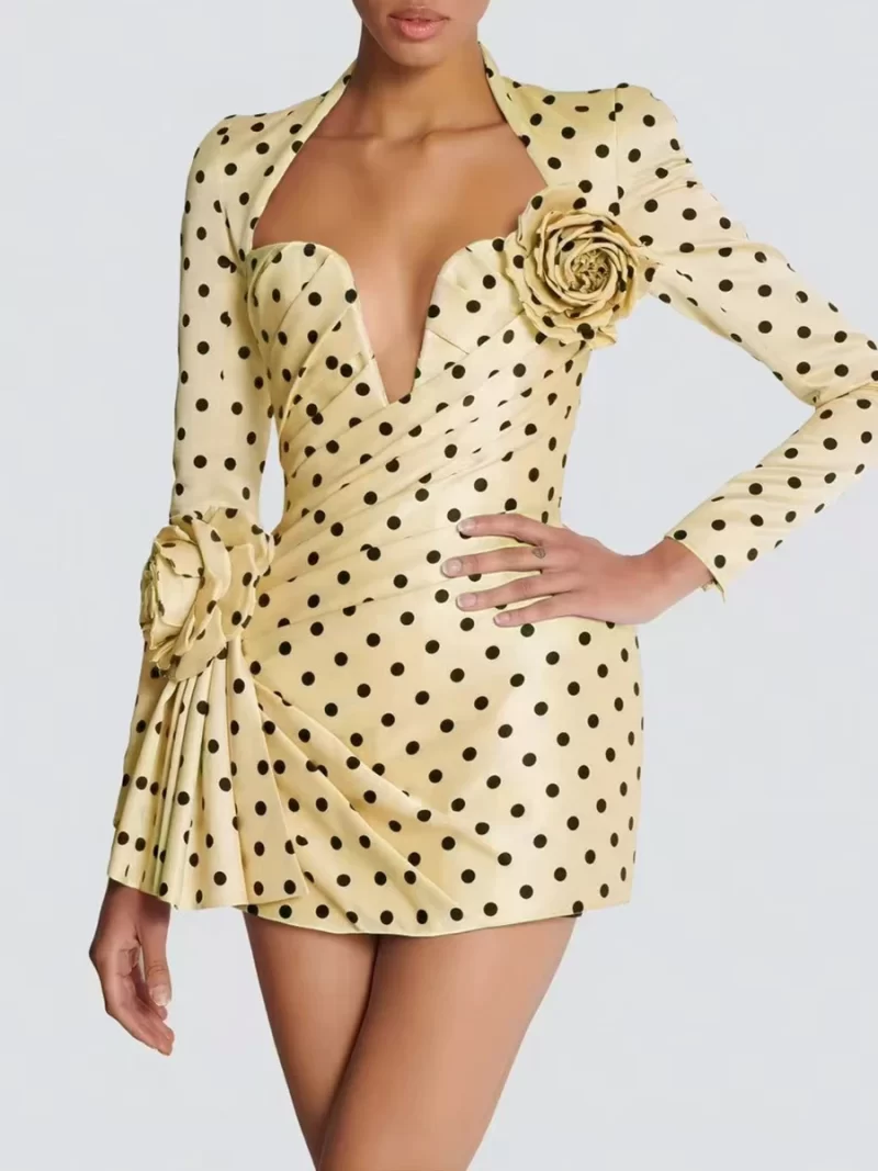 Polka Dot Mini - Image 3